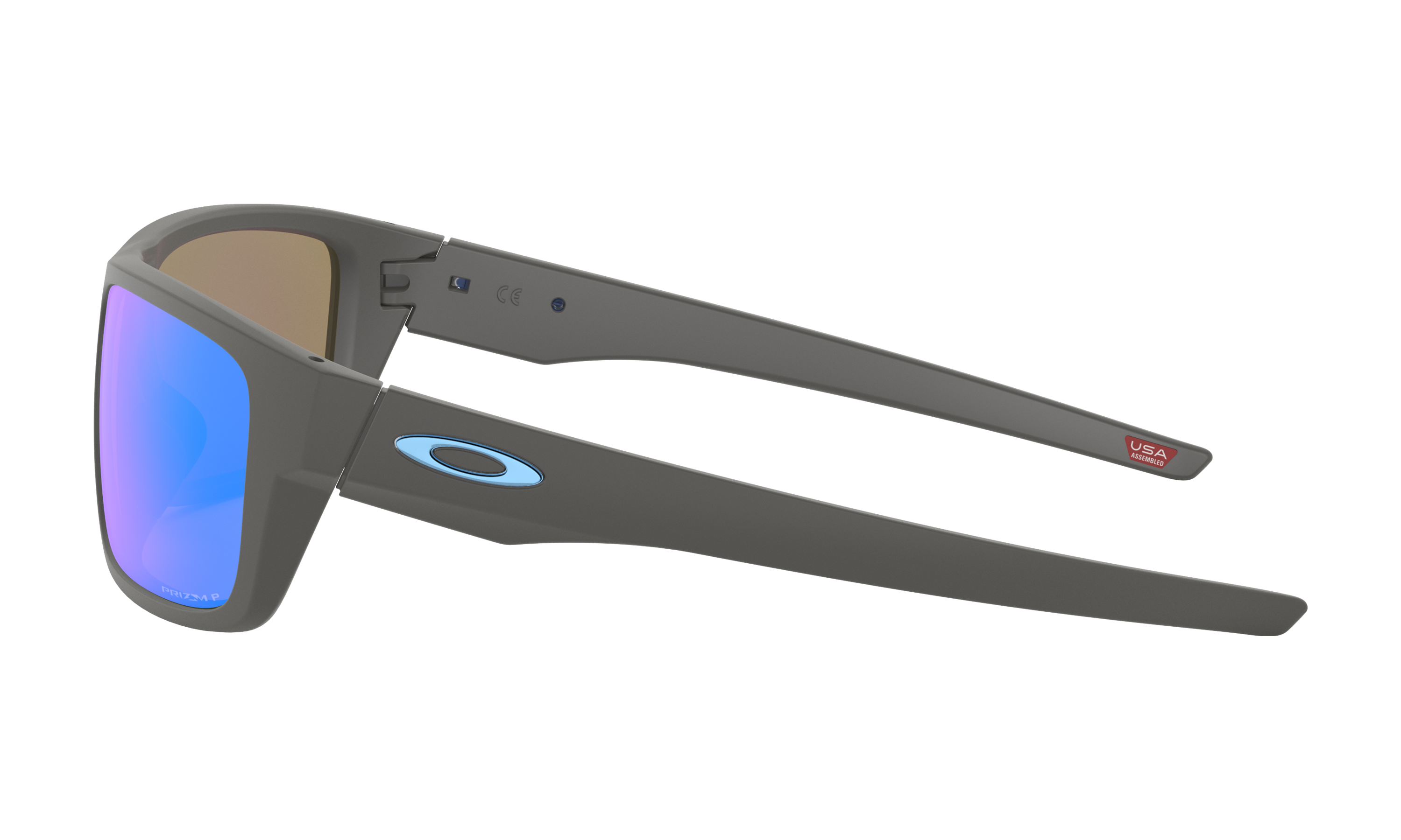 oakley drop point sapphire