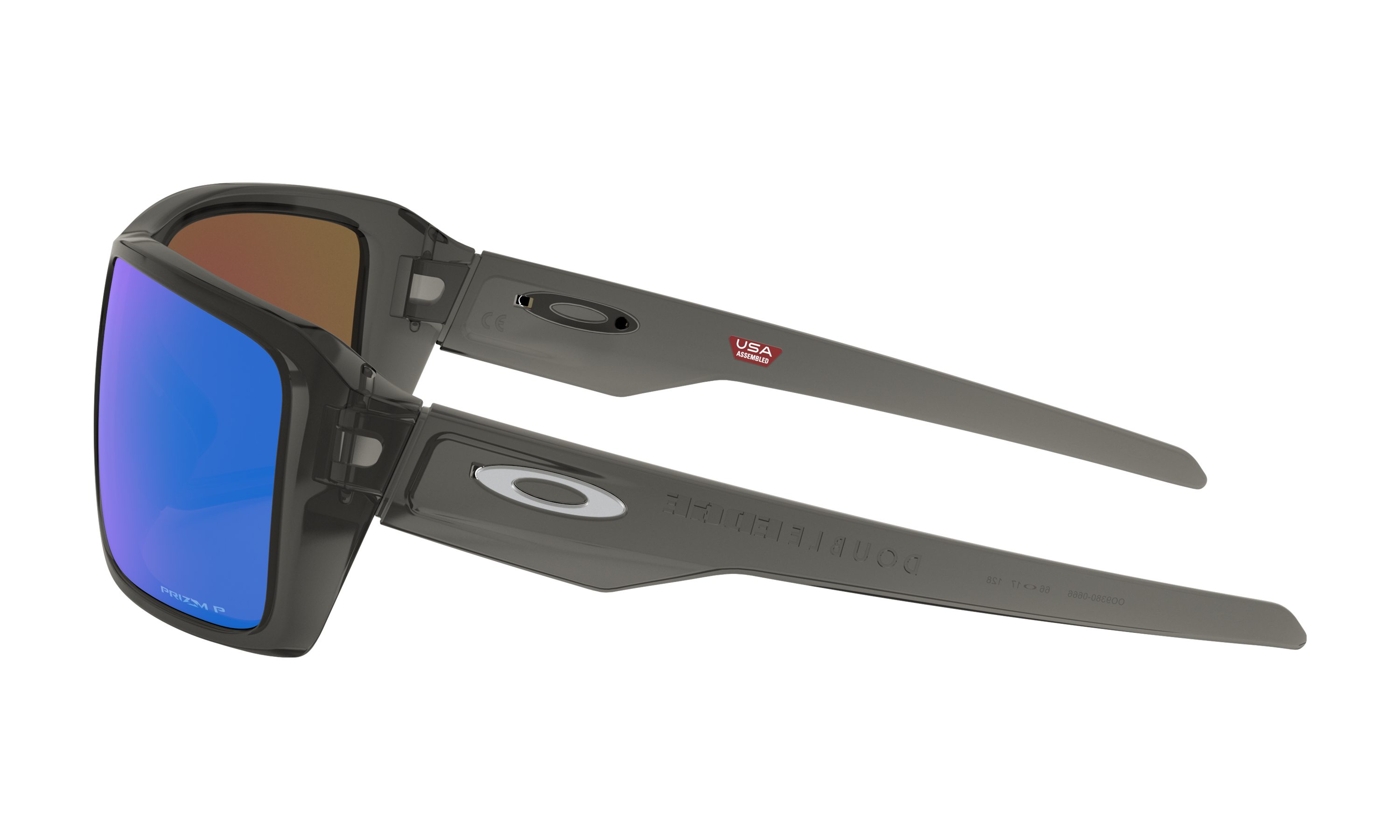 double edge polarized