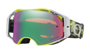 Airbrake® MX Goggles - Military Digi Green / Prizm MX Jade Iridium