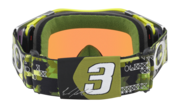 Airbrake® MX Goggles - Military Digi Green / Prizm MX Jade Iridium