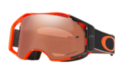 Airbrake® MX Goggles - Fastlines Orange / Prizm MX Black Iridium