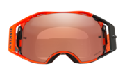 Airbrake® MX Goggles - Fastlines Orange / Prizm MX Black Iridium
