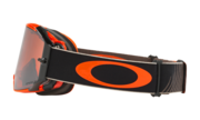 Airbrake® MX Goggles - Fastlines Orange / Prizm MX Black Iridium