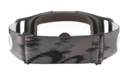 Front Line™ MX Goggle - Matte Black Speed