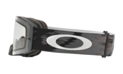 Front Line™ MX Goggle - Matte Black Speed