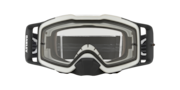Front Line™ MX Goggles - Matte White Speed