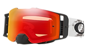 Front Line™ MX Goggles - Matte White Speed