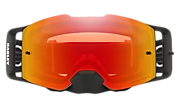 Front Line™ MX Goggles - Matte White Speed