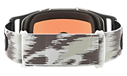 Front Line™ MX Goggles - Matte White Speed