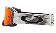 Front Line™ MX Goggles - Matte White Speed