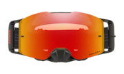 Front Line™ MX Goggles - Factory Pilot Blackout / Prizm MX Torch Iridium