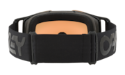 Front Line™ MX Goggles - Factory Pilot Blackout / Prizm MX Torch Iridium