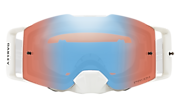 Front Line™ MX Goggles - Factory Pilot Whiteout