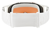 Front Line™ MX Goggles - Factory Pilot Whiteout