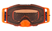 Front Line™ MX Goggles - Dazzle Dyno Blue Orange