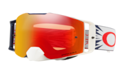 Front Line™ MX Goggle - High Voltage Red Navy