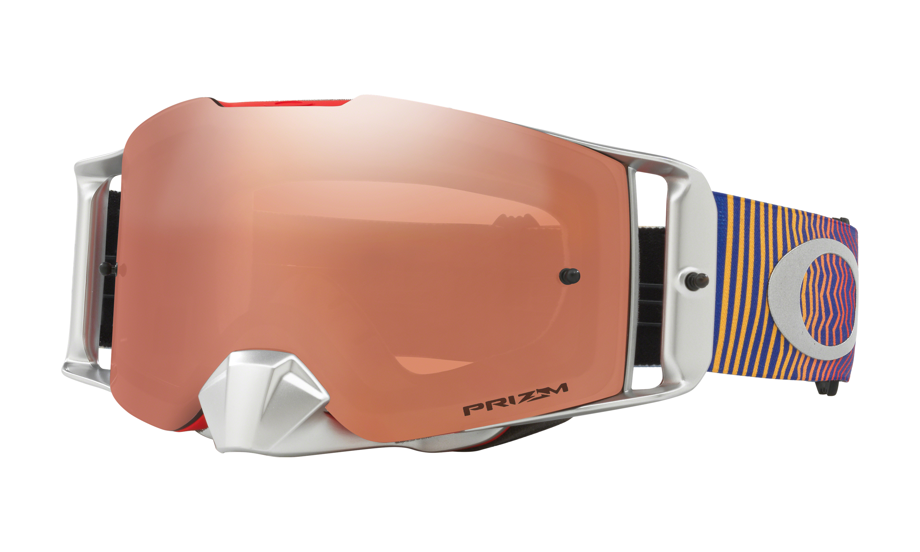 oakley frontline mx goggles with prizm lens