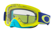 O-Frame® 2.0 MX Goggles - Flo Lime Blue