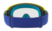 O-Frame® 2.0 MX Goggles - Flo Lime Blue