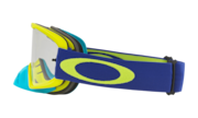 O-Frame® 2.0 MX Goggles - Flo Lime Blue