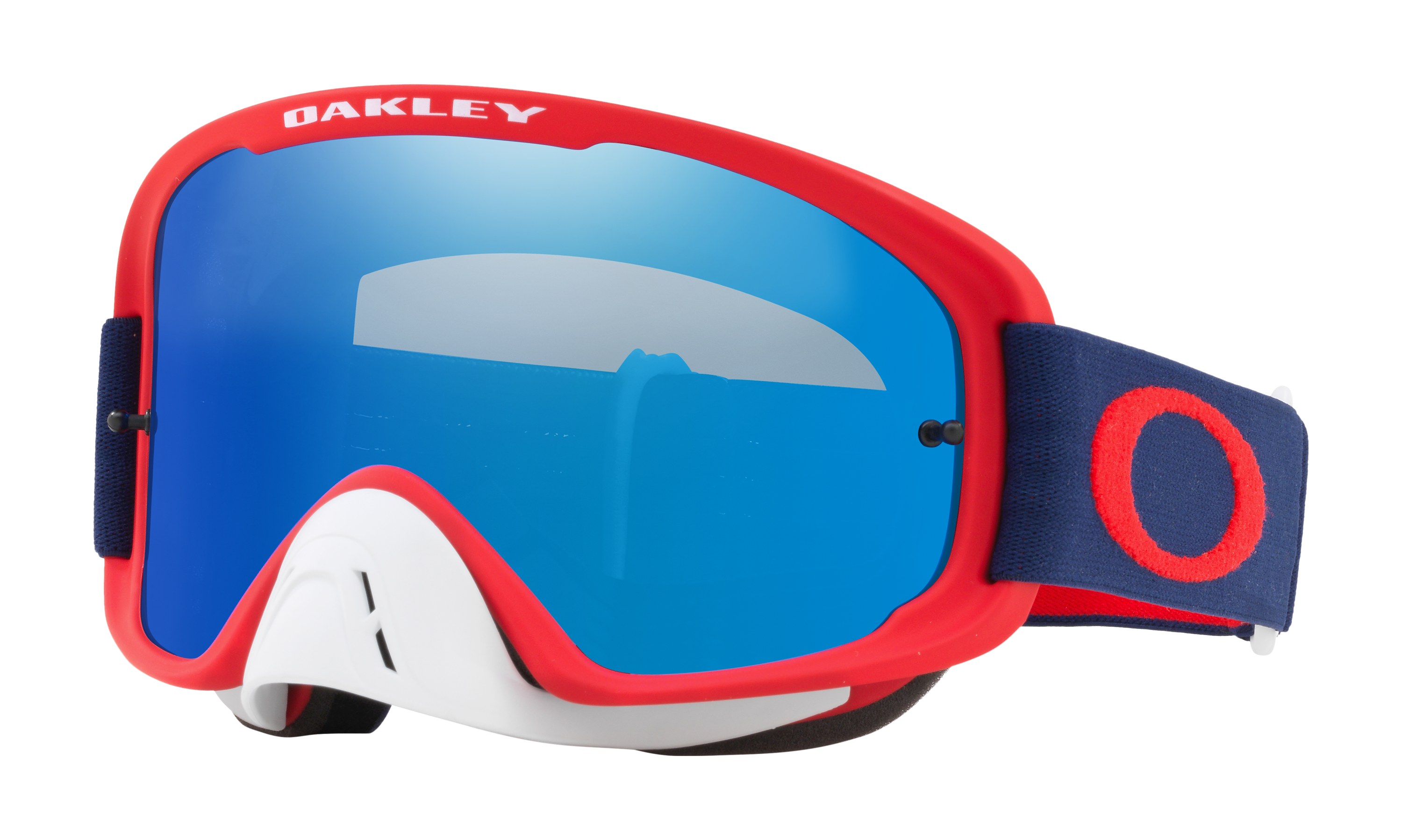 Oakley O-Frame® 2.0 MX Goggles - Red 