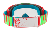 O-Frame® 2.0 MX Goggles - Pinned Race Red Green