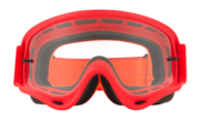O-Frame® MX Goggles - Flo Red Orange