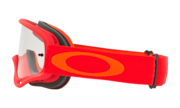 O-Frame® MX Goggles - Flo Red Orange