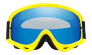 O-Frame® MX Goggles - Flo Yellow Navy