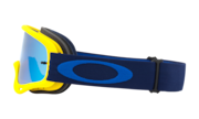 O-Frame® MX Goggles - Flo Yellow Navy