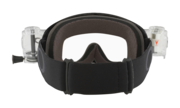 O-Frame® MX Goggles - Race-Ready True Carbon Fiber / Clear