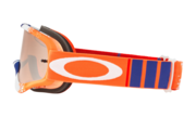 O-Frame® MX Goggles - Pinned Race Orange Blue Red