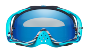 Crowbar® MX Goggles - Troy Lee Design Code Red White Blue