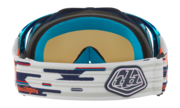 Crowbar® MX Goggles - Troy Lee Design Code Red White Blue