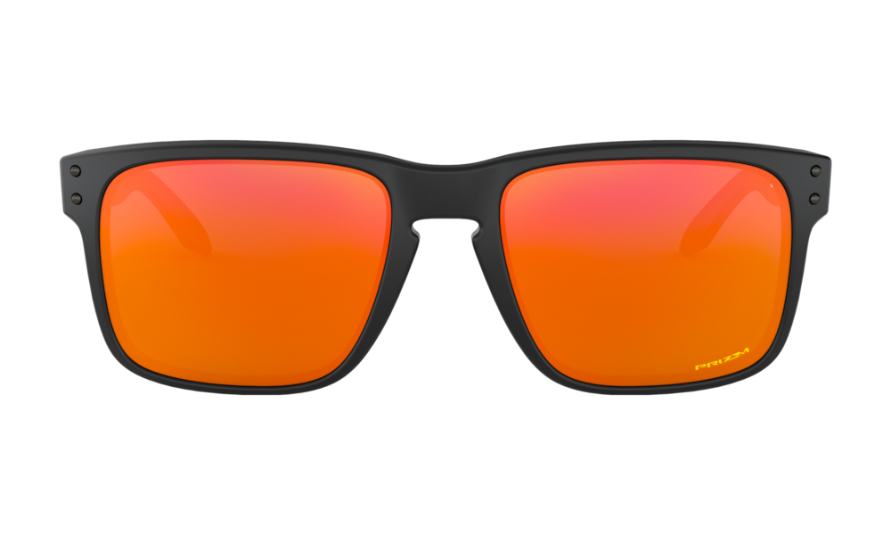 Oakley Holbrook™ - Matte Black - - Oo9102-e255 