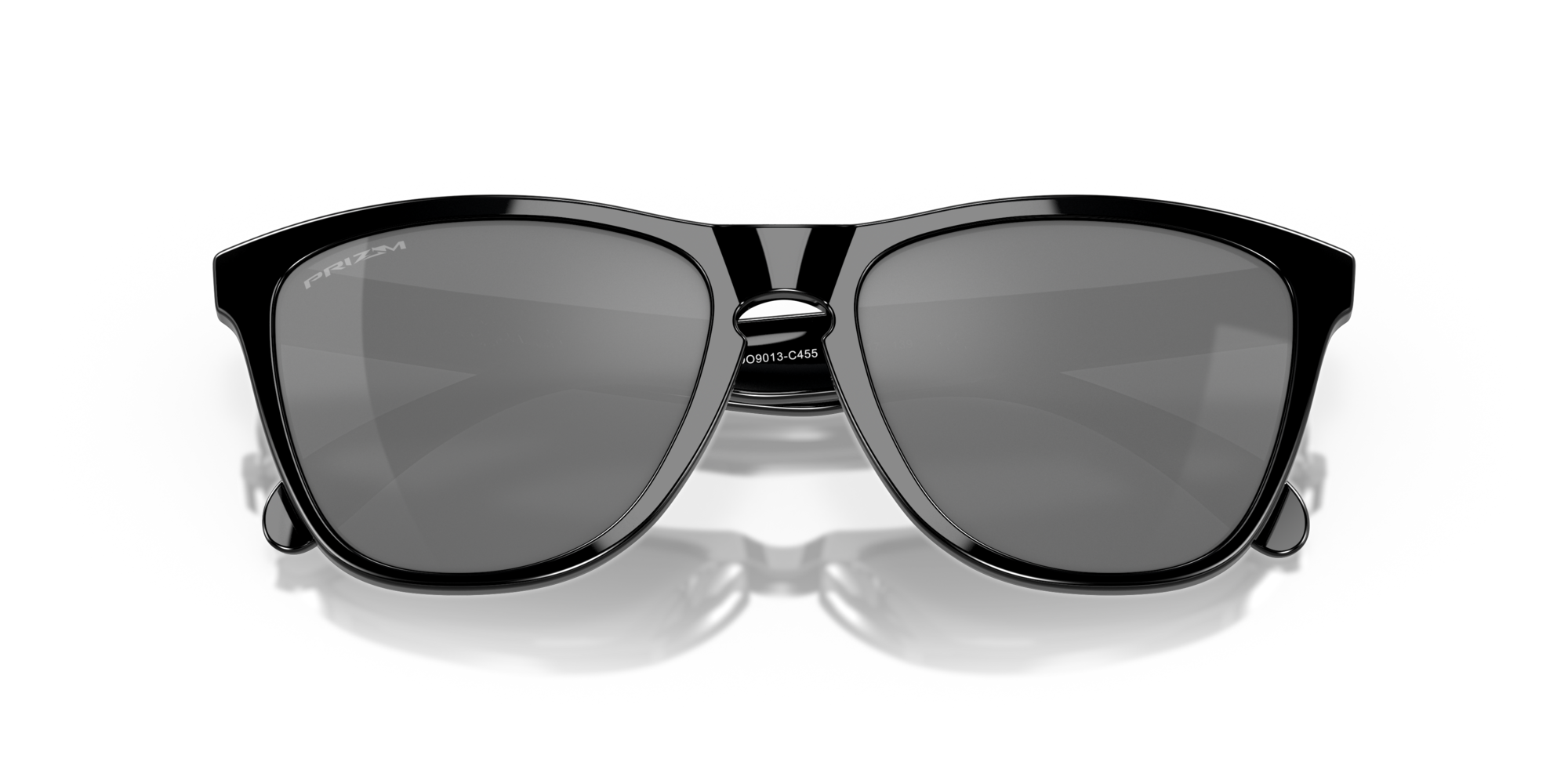 Frogskins™ Polished Black Sunglasses | Oakley® US