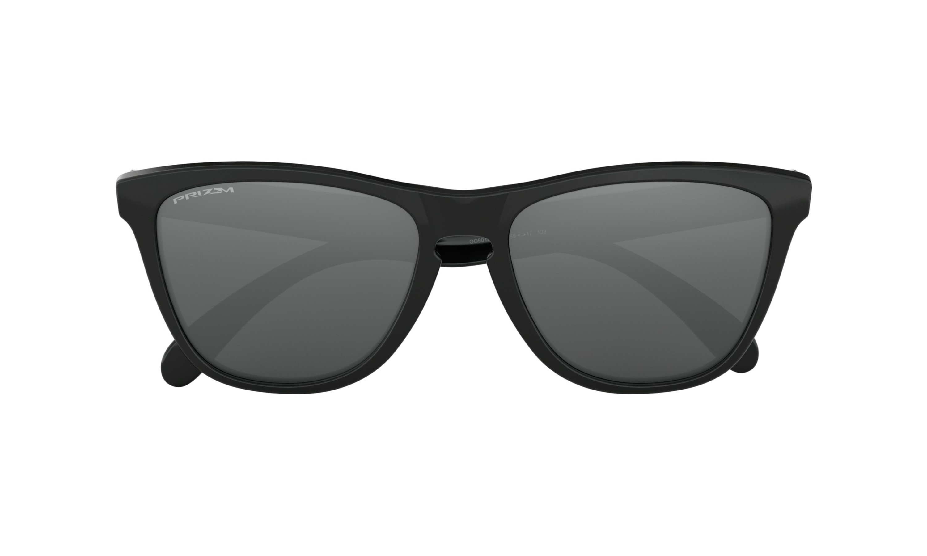 oakley frogskin black