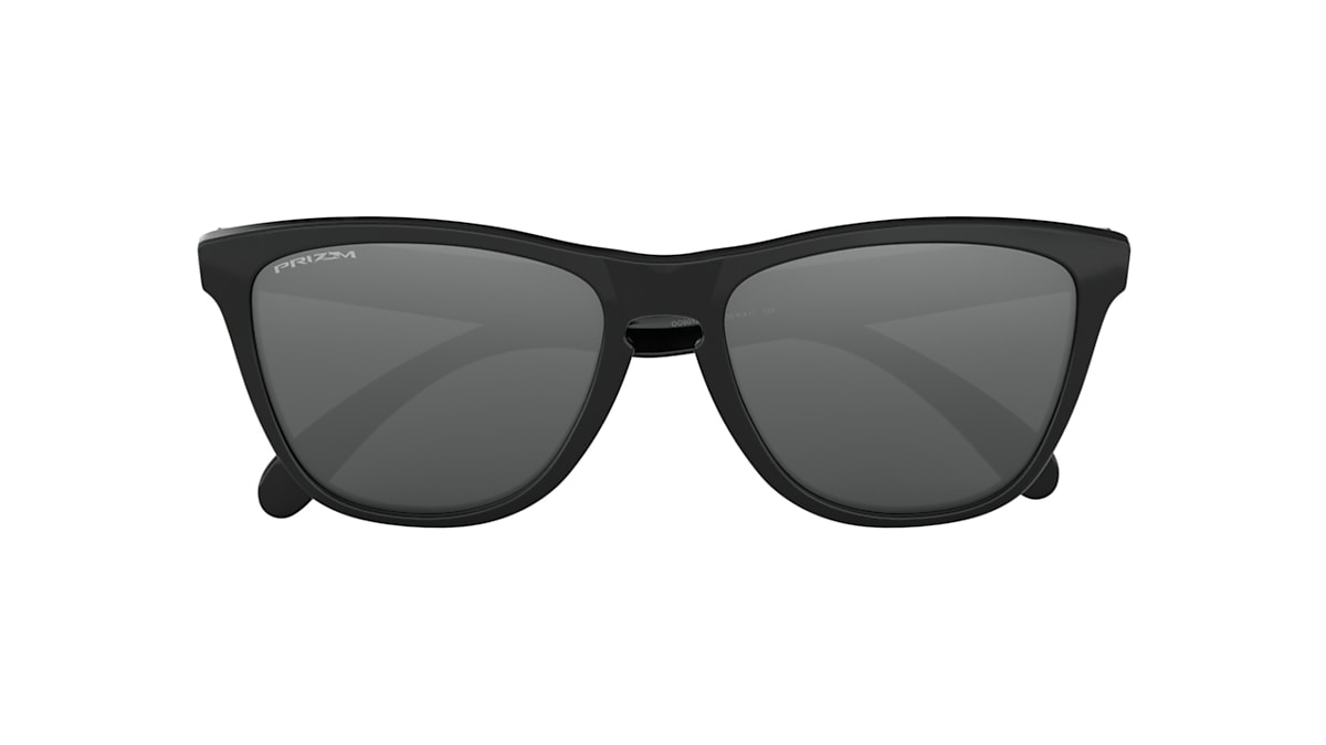 Frogskins™ Prizm Black Lenses, Polished Black Frame Sunglasses | US