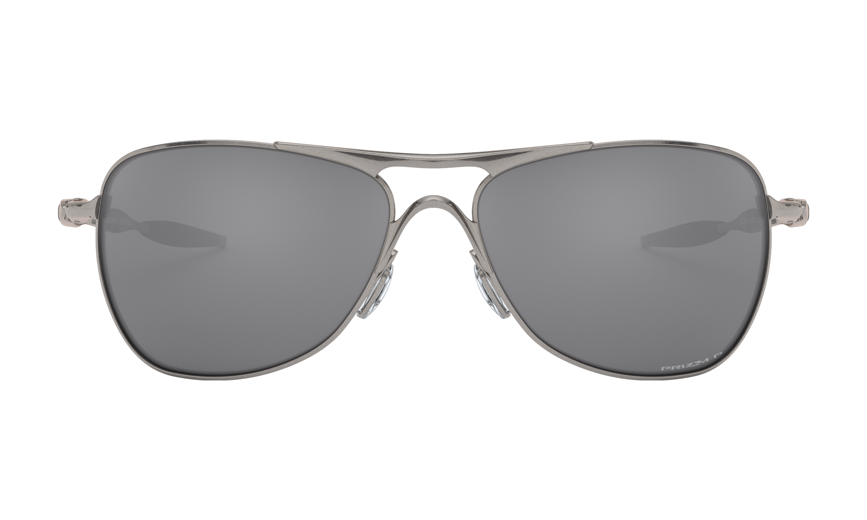 oakley crosshair black iridium