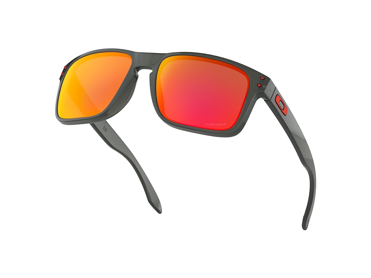 Oakley Men's Holbrook™ (Low Bridge Fit) Sunglasses