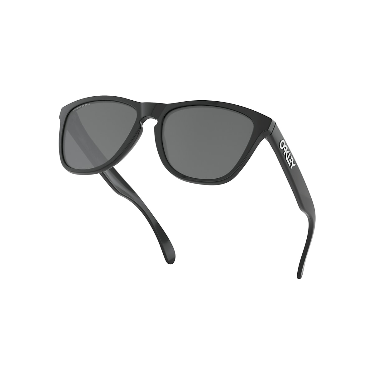 Frogskins™ (Low Bridge Fit) Prizm Black Polarized Matte
