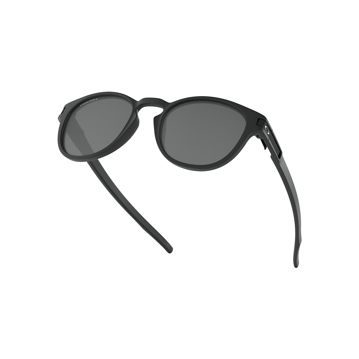 Latch™ (Low Bridge Fit) Prizm Black Matte Black アイウェア