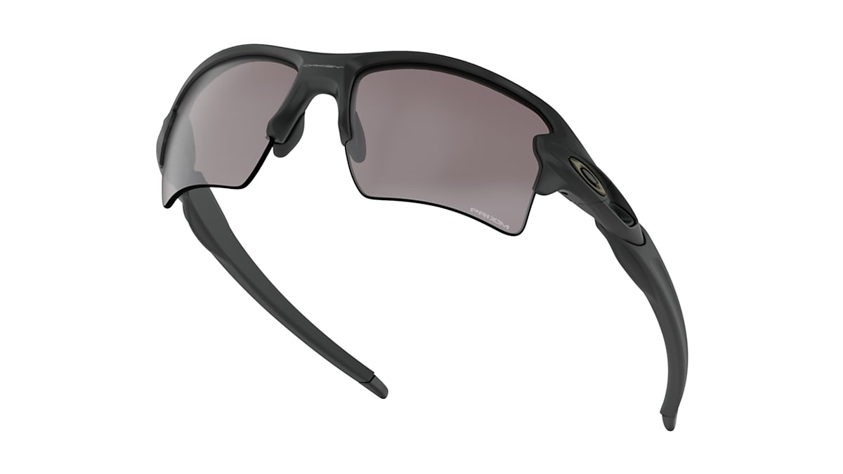 Flak®  XL Prizm Black Lenses, Matte Black Frame Sunglasses | Oakley® AU