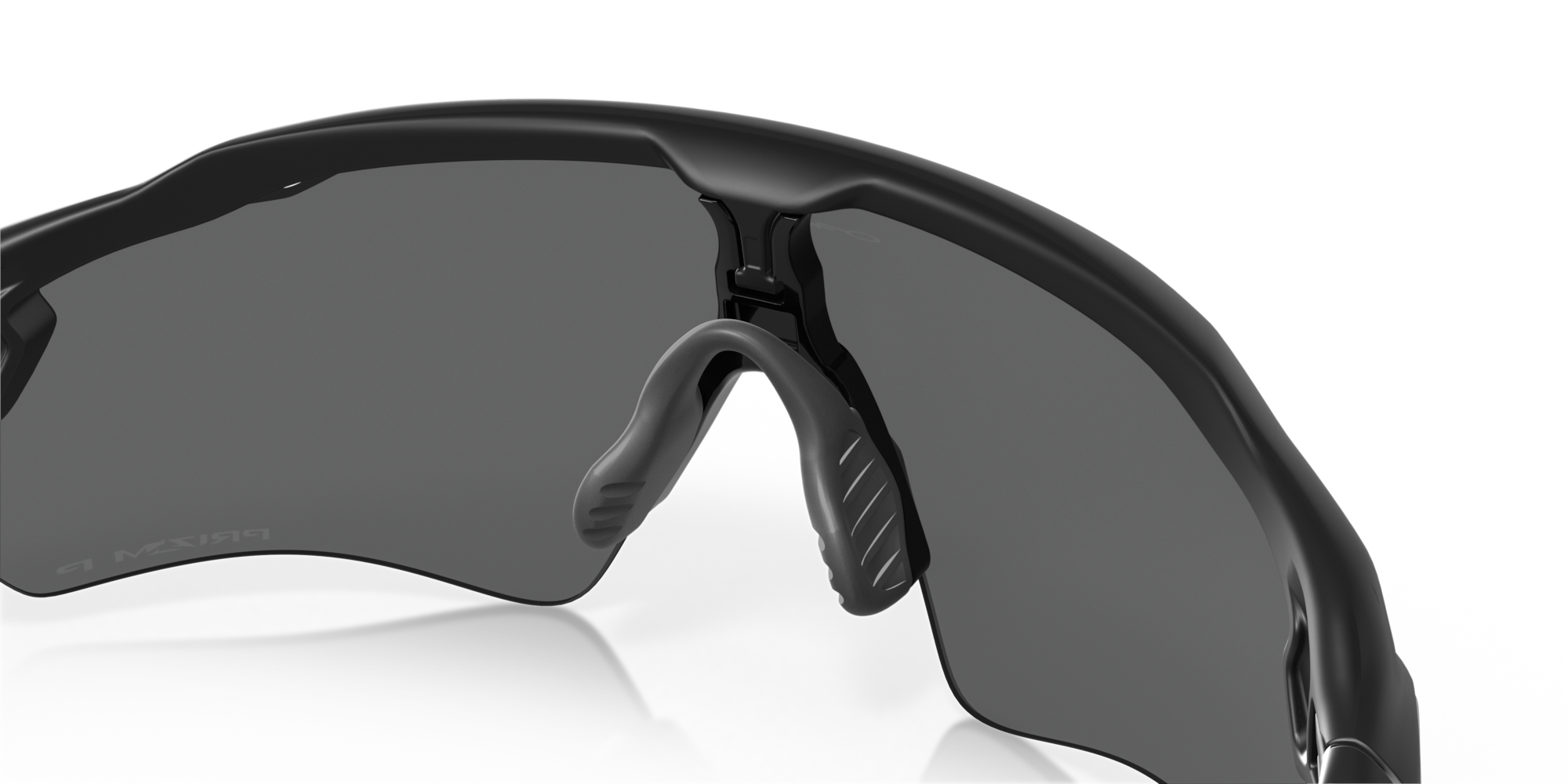 Radar® EV Path® Prizm Black Polarized Lenses, Matte Black Frame
