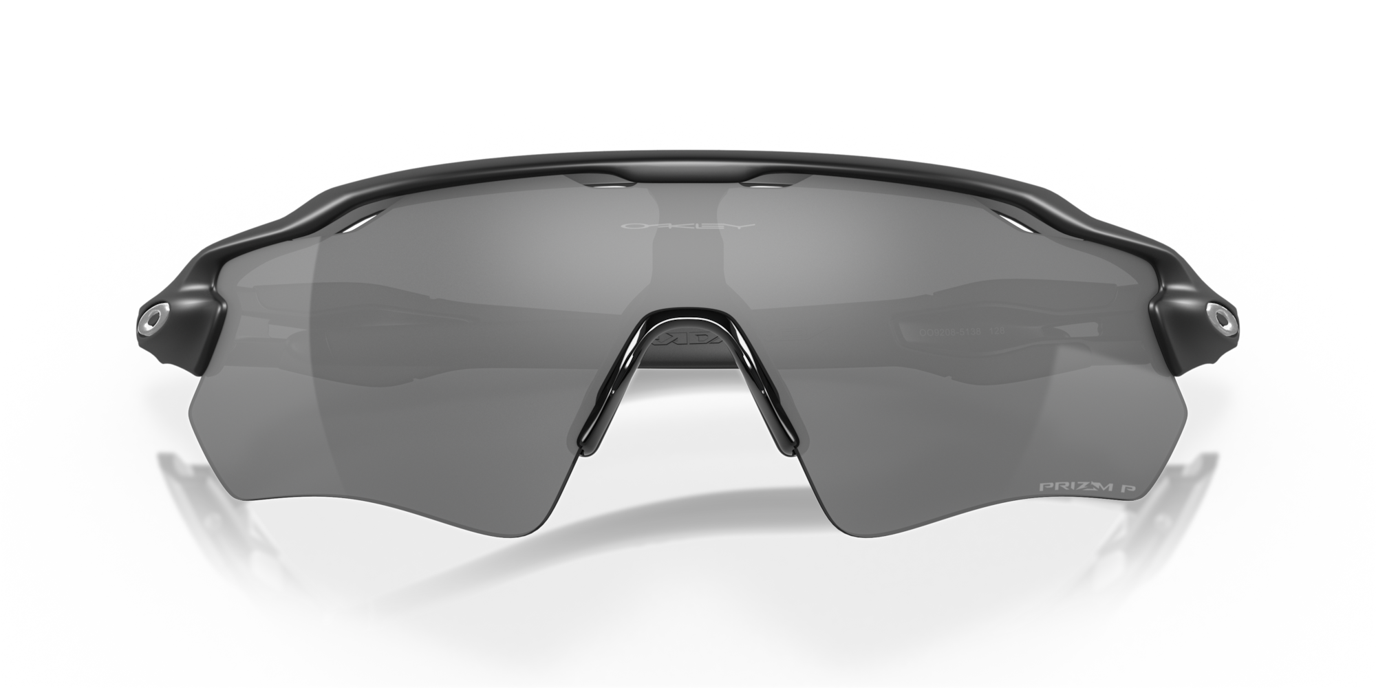 Radar® EV Path® Matte Black Sunglasses | Oakley Standard Issue USA