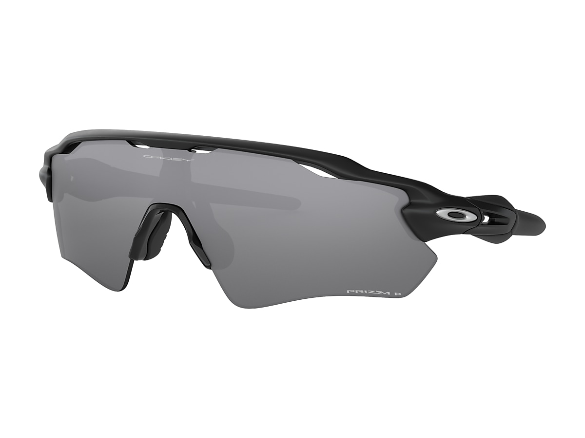 Radar® EV Path® Prizm Black Polarized Matte Black アイウェア