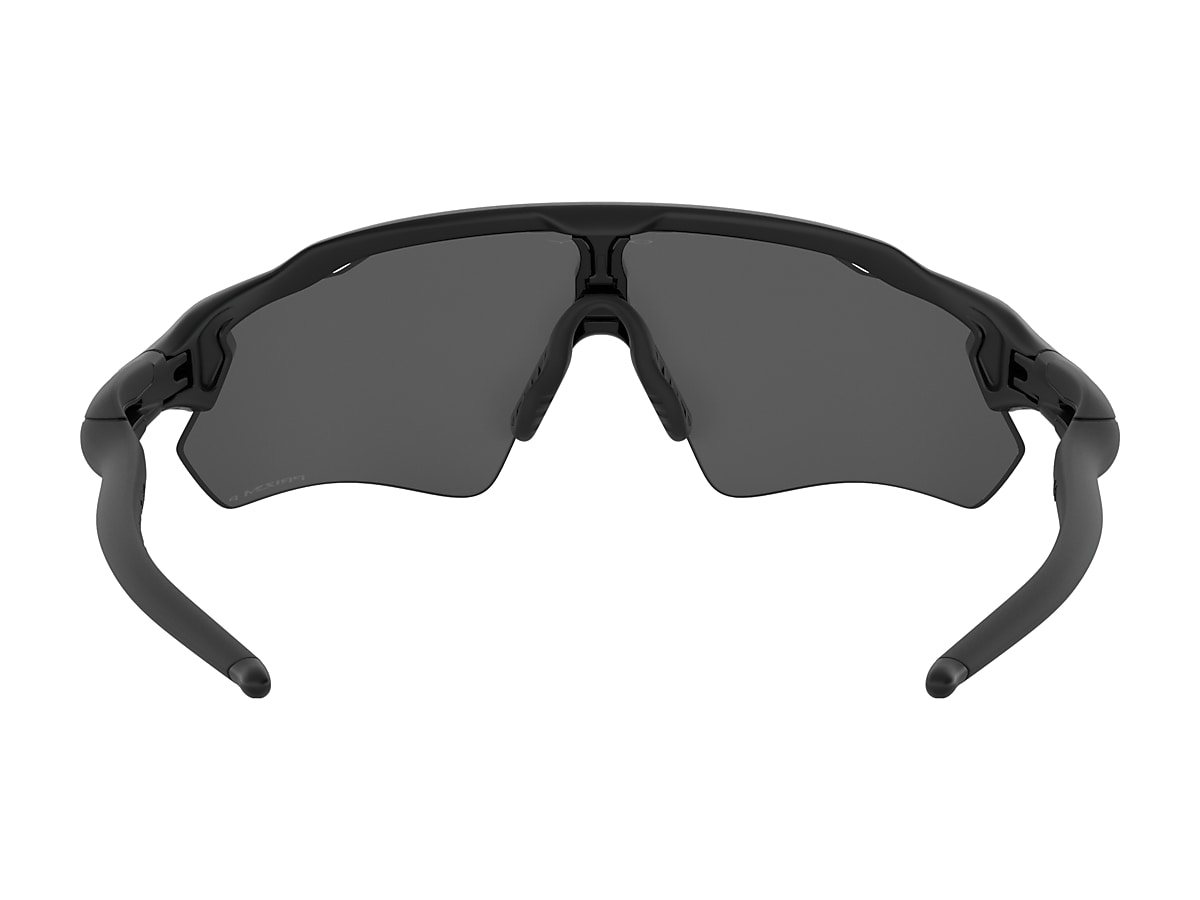 Radar EV Path Prizm Black Polarized Lenses Matte Black Frame