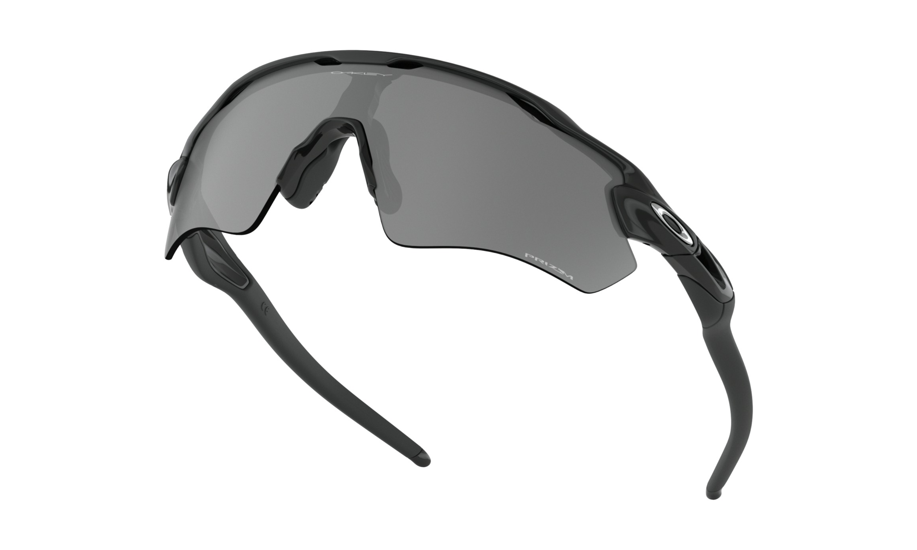 oakley radar black frame