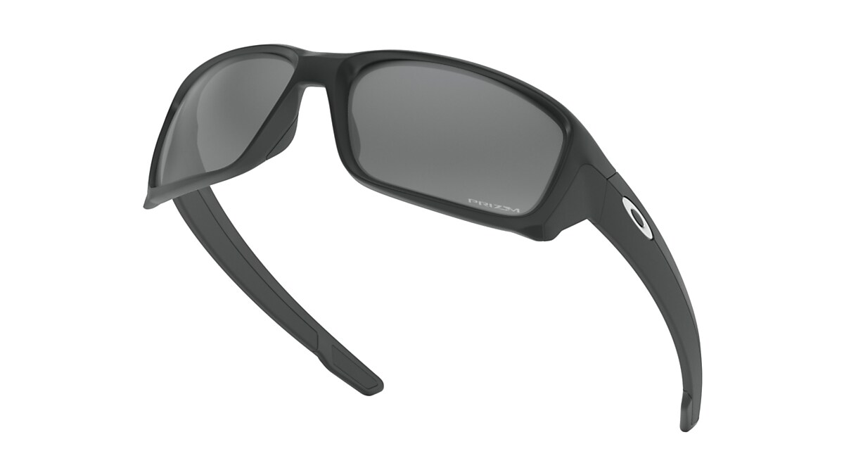 Straightlink™ Prizm Jade Lenses, Grey Ink Frame Sunglasses 