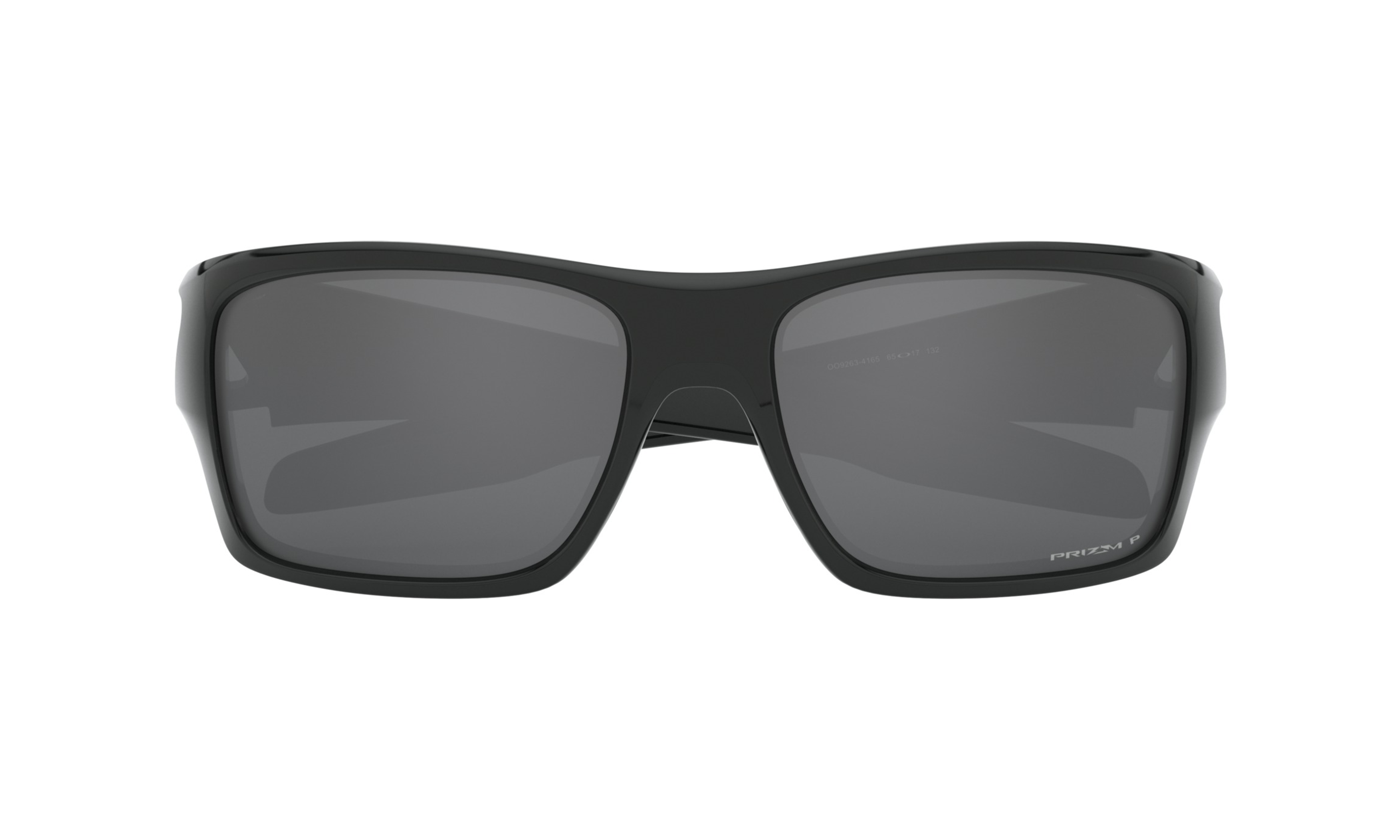 oakley turbine polished black prizm black polarized